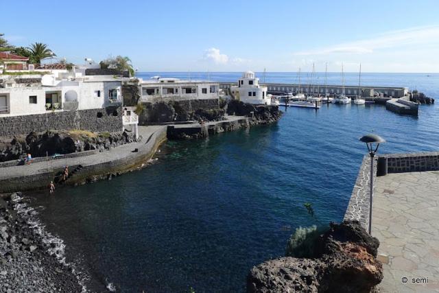 Casa Amarilla Junto Al Mar Villa Candelaria Eksteriør billede